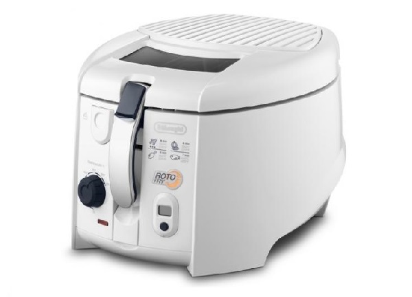 DeLonghi F 28.311.W1 Rotofritteuse